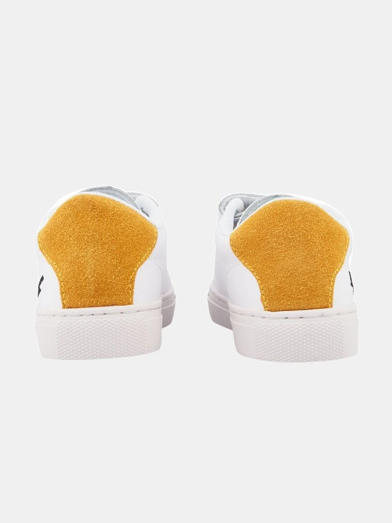 Mini Edith Super Hero   Blanc