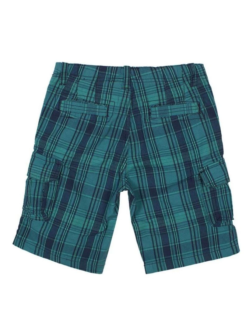 Bermuda garçon ECANOR HARRY KAYN Vert