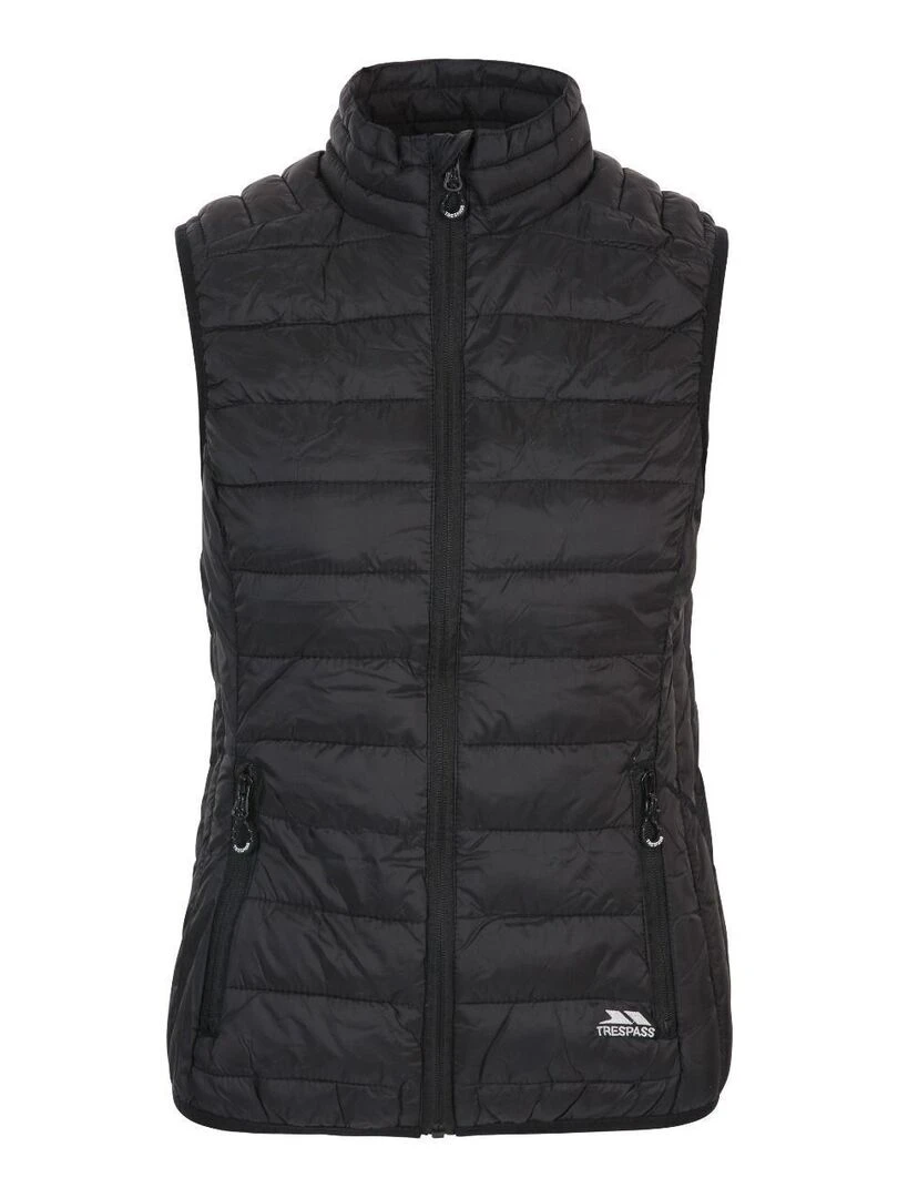Trespass Veste sans manches TEELEY Noir