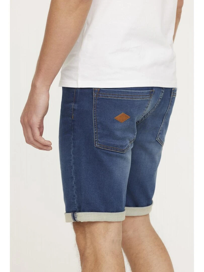 Lee Cooper   Short coton regular NARCO   Bleu