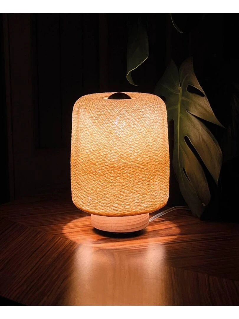 Lampe à poser Madison   Ecru