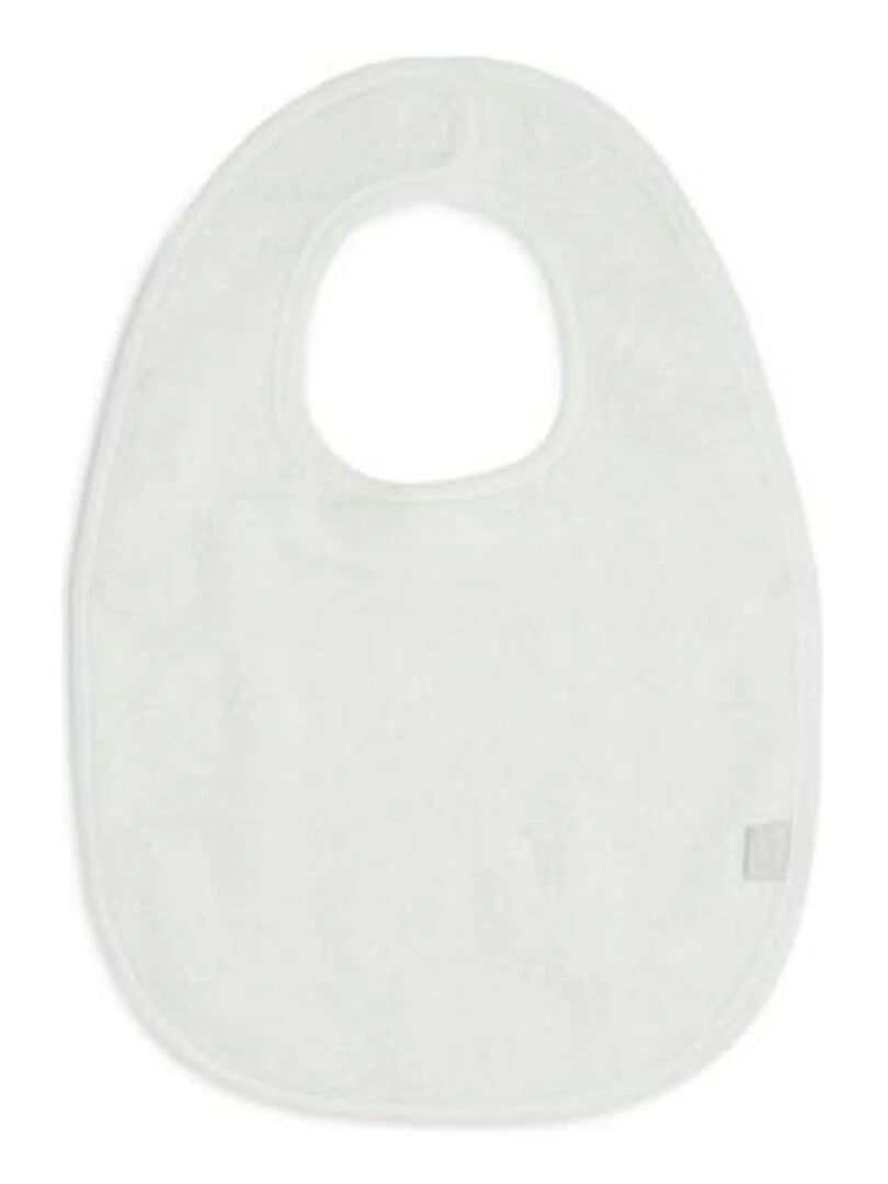 Bavoir Éponge Ivoire Jollein Beige
