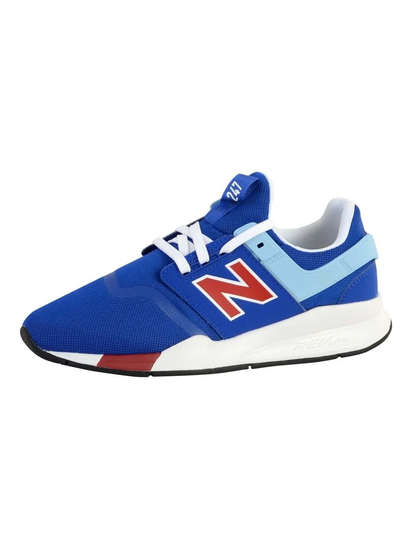 Basket New Balance MS247 Bleu