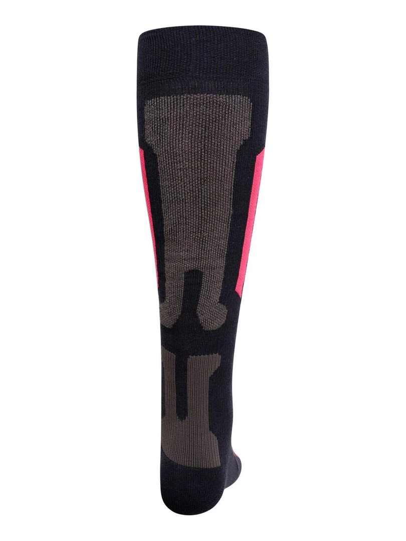 Dare 2B Chaussettes de ski PERFORMANCE PREMIUM Noir Bleu