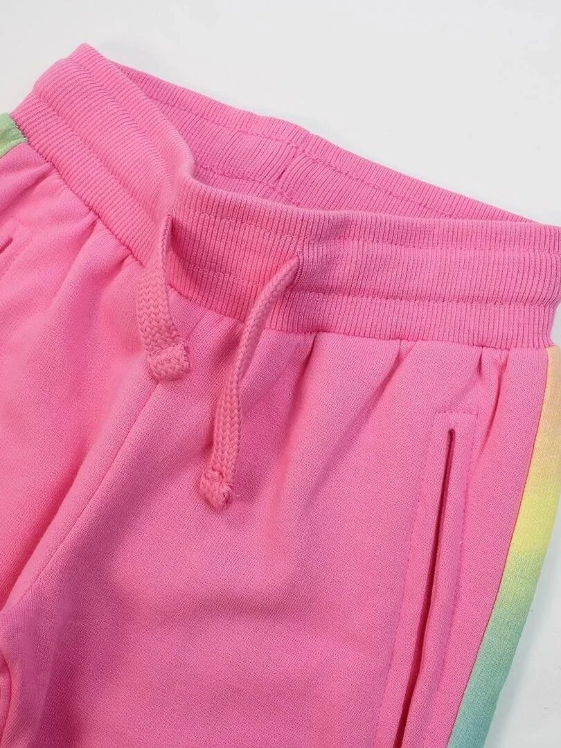 MGA Entertainment   Pantalon De Jogging fille imprimé Nana en coton   Rose