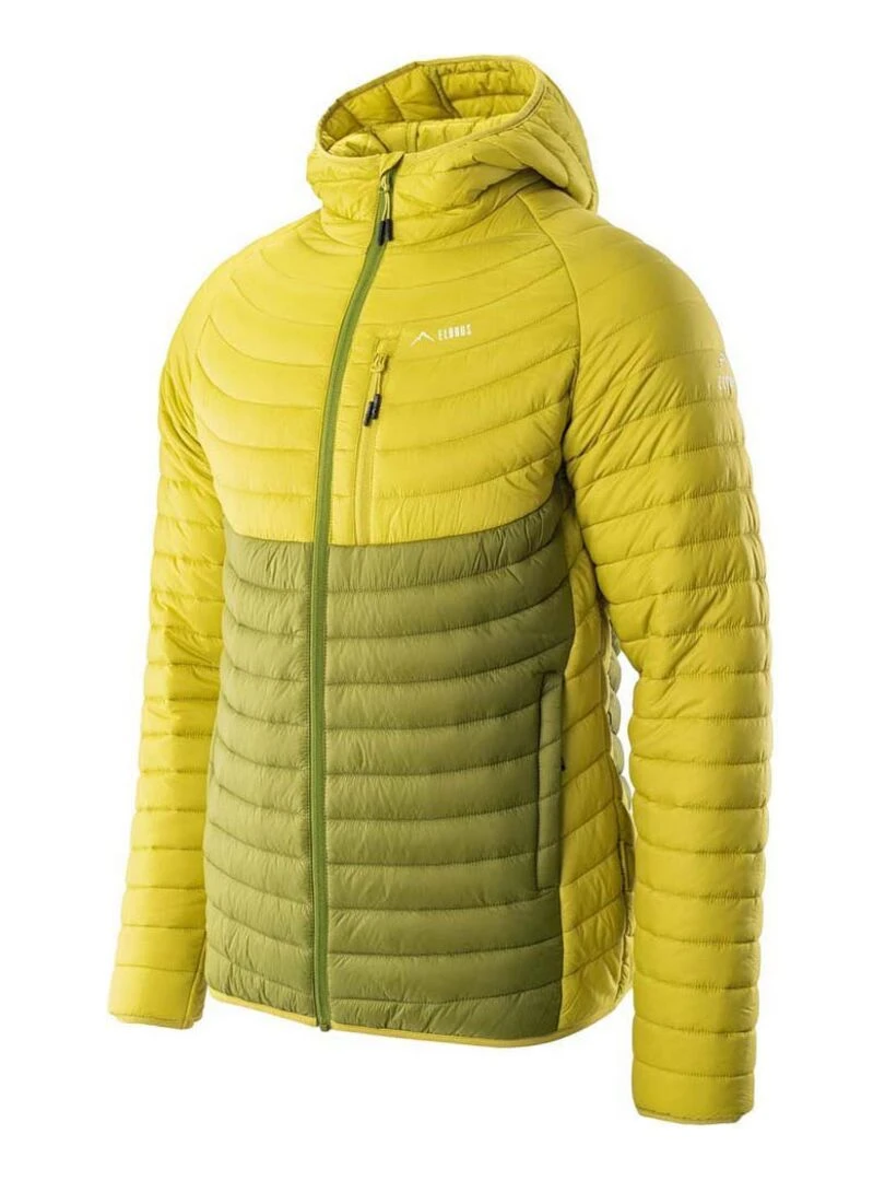 Elbrus   Veste matelassée VANDI   Vert