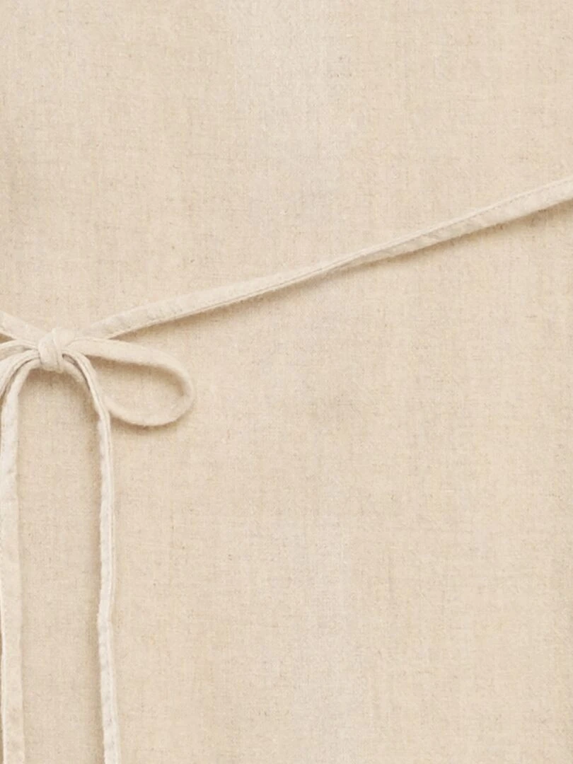 Robe longue 'JDY'   Beige