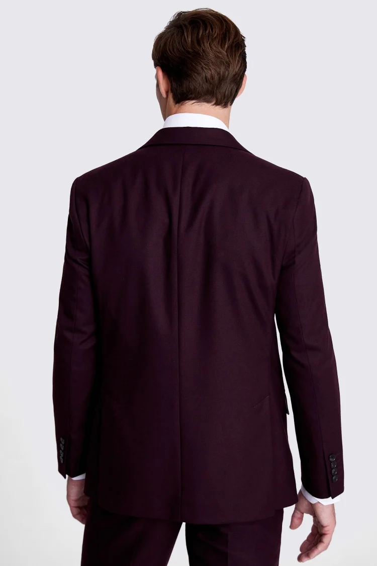 Regular Fit Grey Check Performance Jacket     Buy Online at Moss