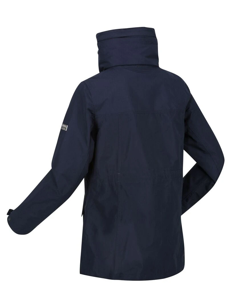 Regatta   Imperméable NOVALEE   Bleu marine