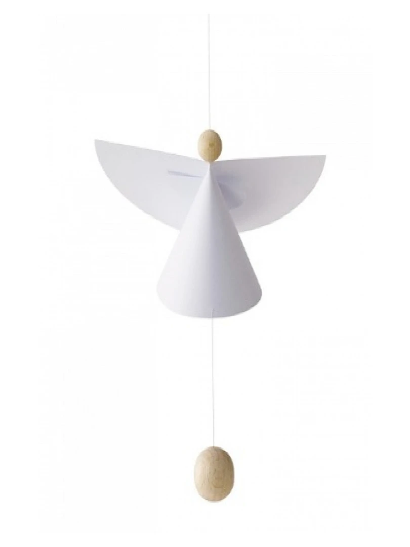 'flensted Mobiles' Guardian Angels 5 Blanc