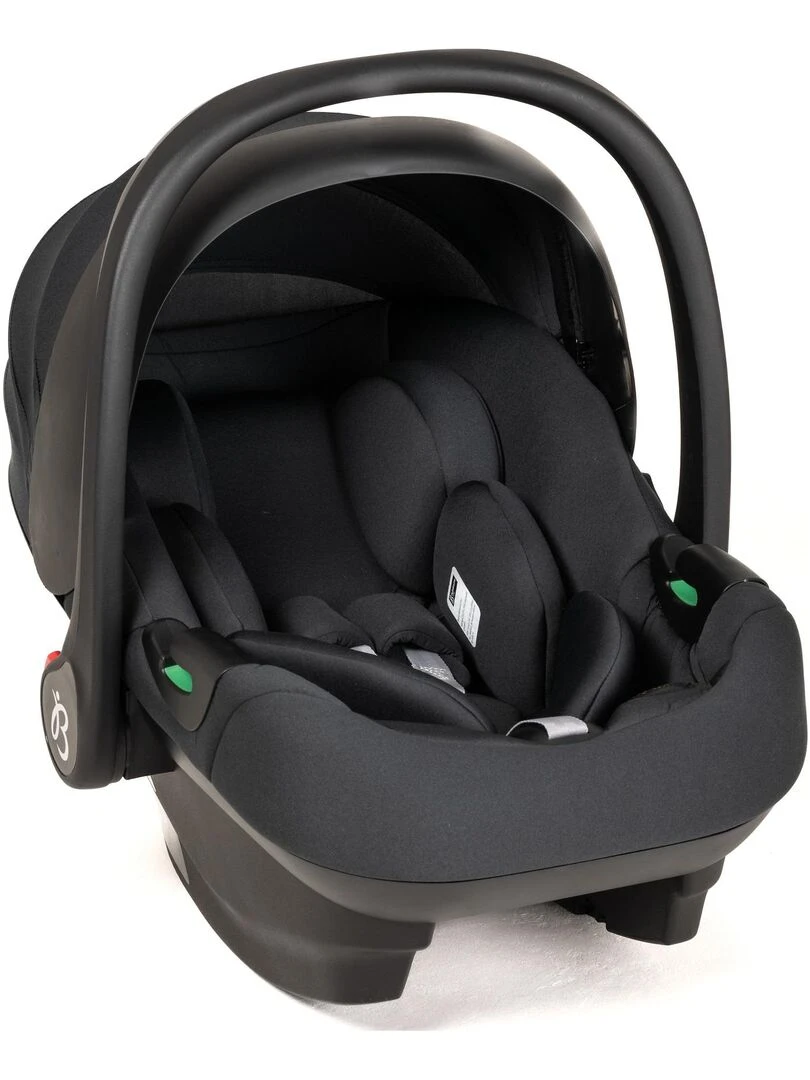 BEBELISSIMO    Siège auto bébé   Cosy CRIOS I size    groupe 0+   de 0 à 21kg   de 40 à 87cm   noir   Noir