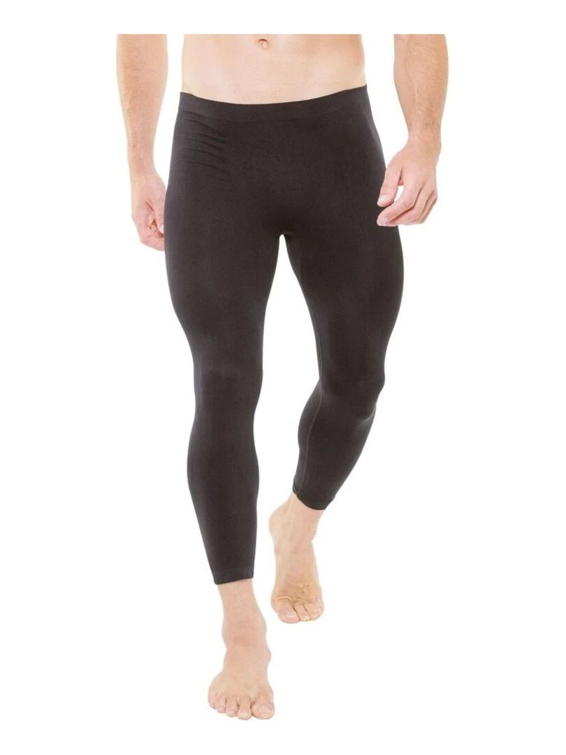 Legging training noir Cellutex Noir