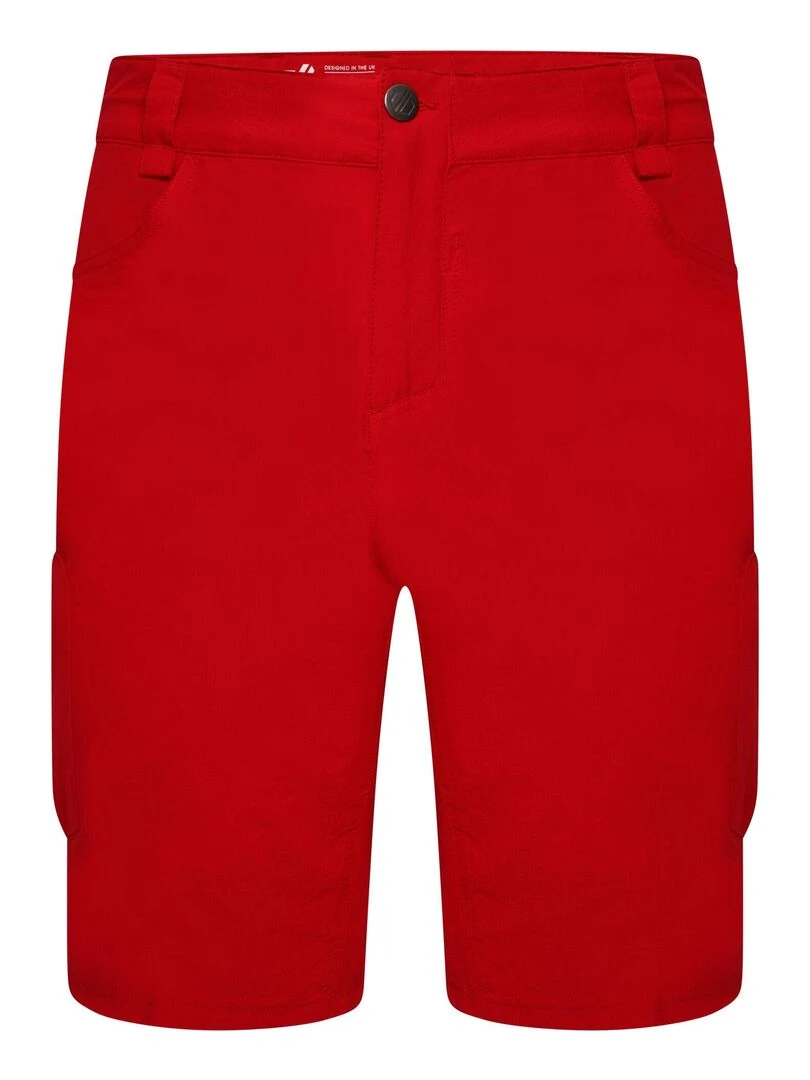 Dare 2B Short TUNED IN Rouge clair