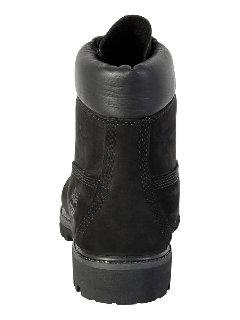 Chaussure Timberland 10073 AF 6IN Prem BT Black Black   Noir