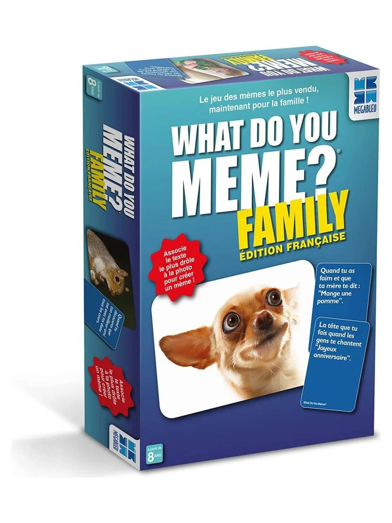 What do you meme ? Family N/A