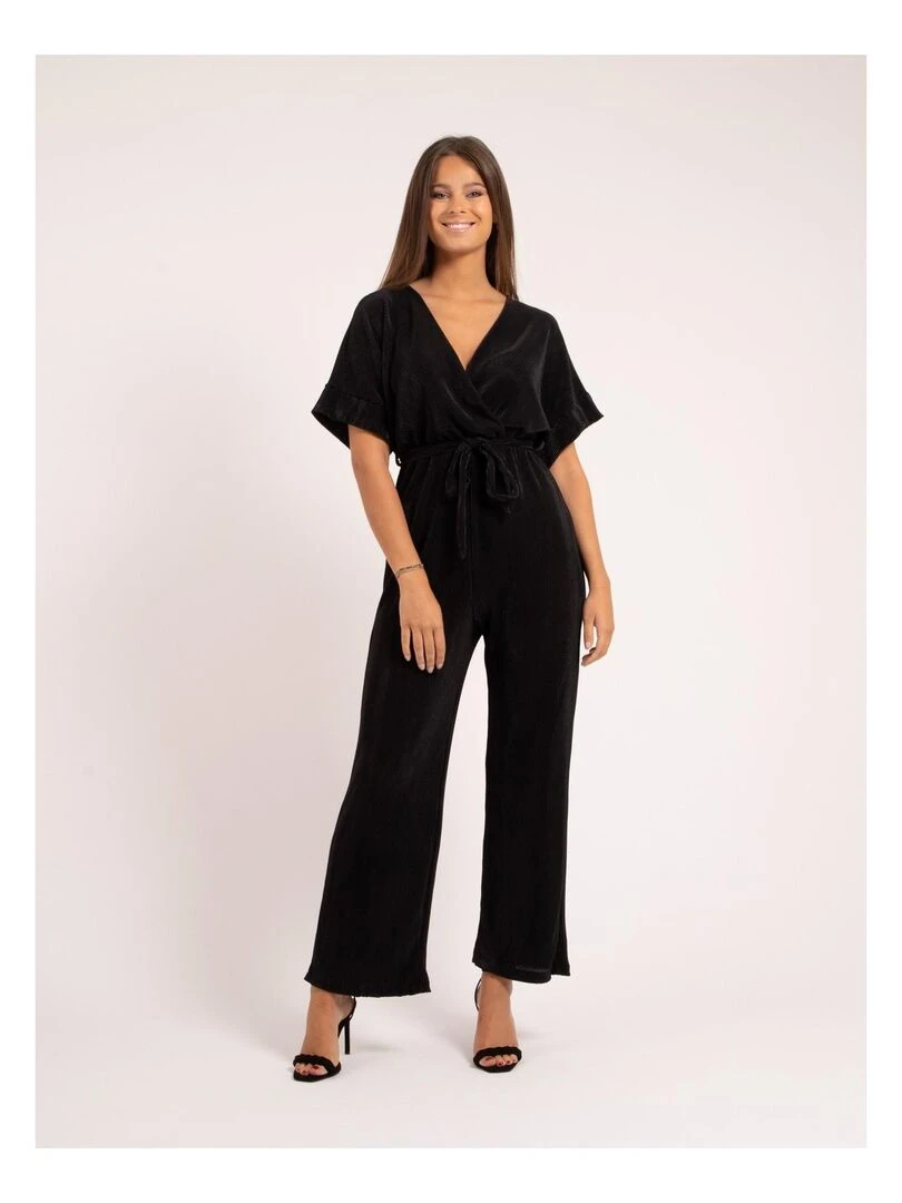 Combi pantalon EUPARA Noir