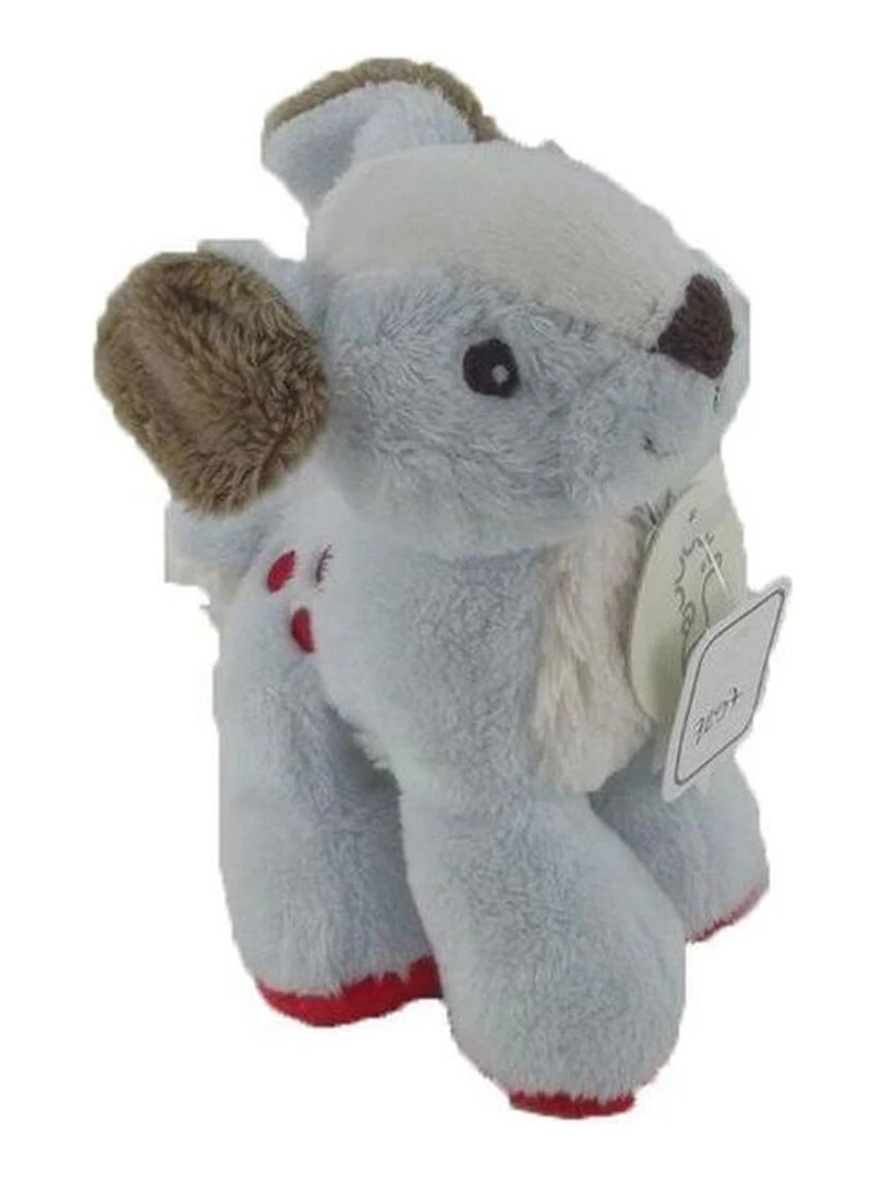 doudou Happy Horse Faon Bleu Faon Automne Pantin Bleu