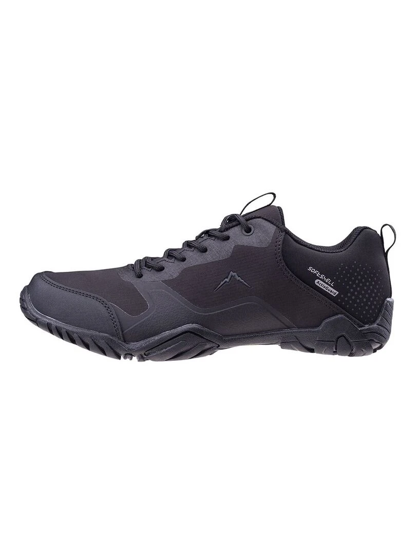 Elbrus   Chaussures de marche RAGLEY   Noir Gris