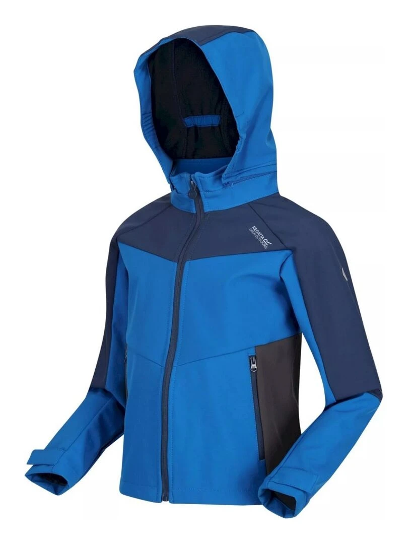 Regatta   Veste softshell EASTCOTT   Bleu Bleu