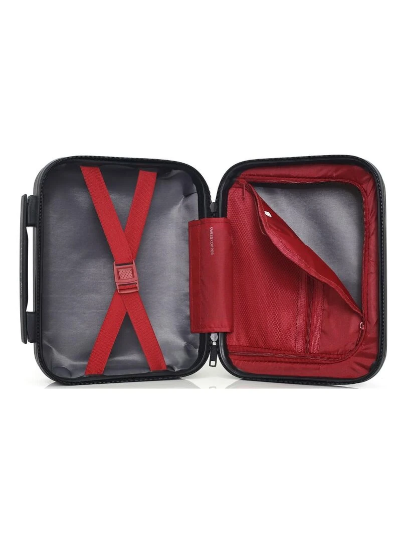 SWISS KOPPER   PETIT VANITY ABS WIL K 23 CM   Noir
