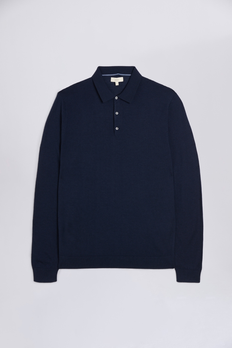 White Piqué Polo Shirt   Buy Online at Moss