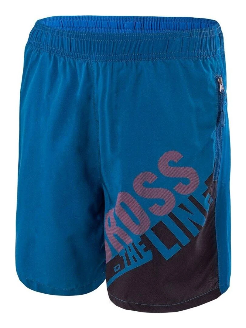 IQ   Short RENO   Bleu Rouge