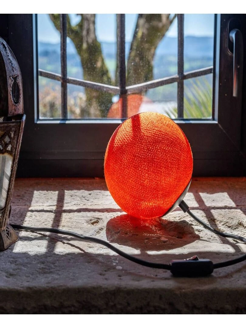 Suspension Nomade Apapa   Orange