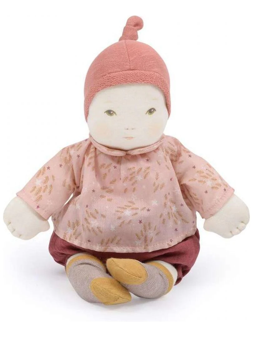Poupon rose Les Bébés N/A