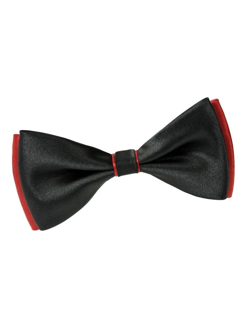 Noeud papillon BeCool Kildare Fabriqué en Europe Noir