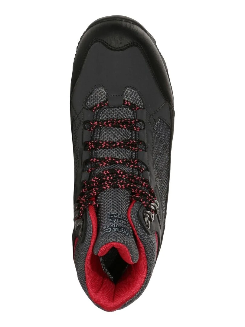 Regatta   Bottines de marche LADY VENDEAVOUR PRO   Gris Rose