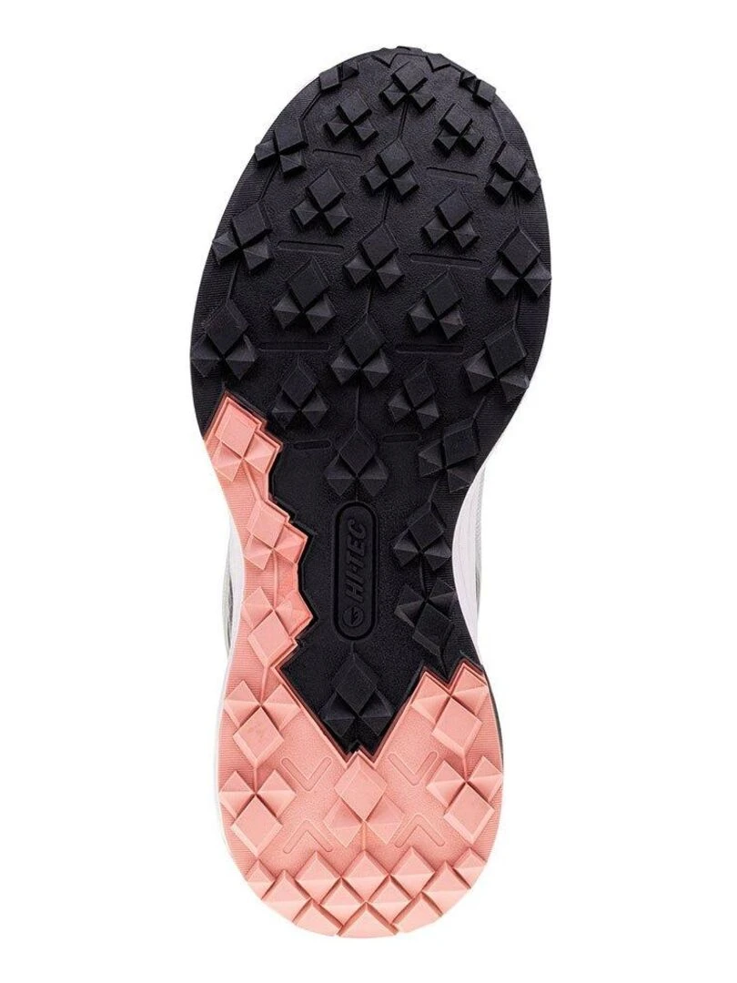 Hi Tec   Baskets MOSTAR   Vert foncé