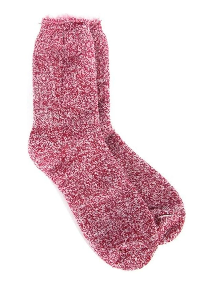 Chaussettes Mega Thermo mixte hiver rouge 35/38 Rouge
