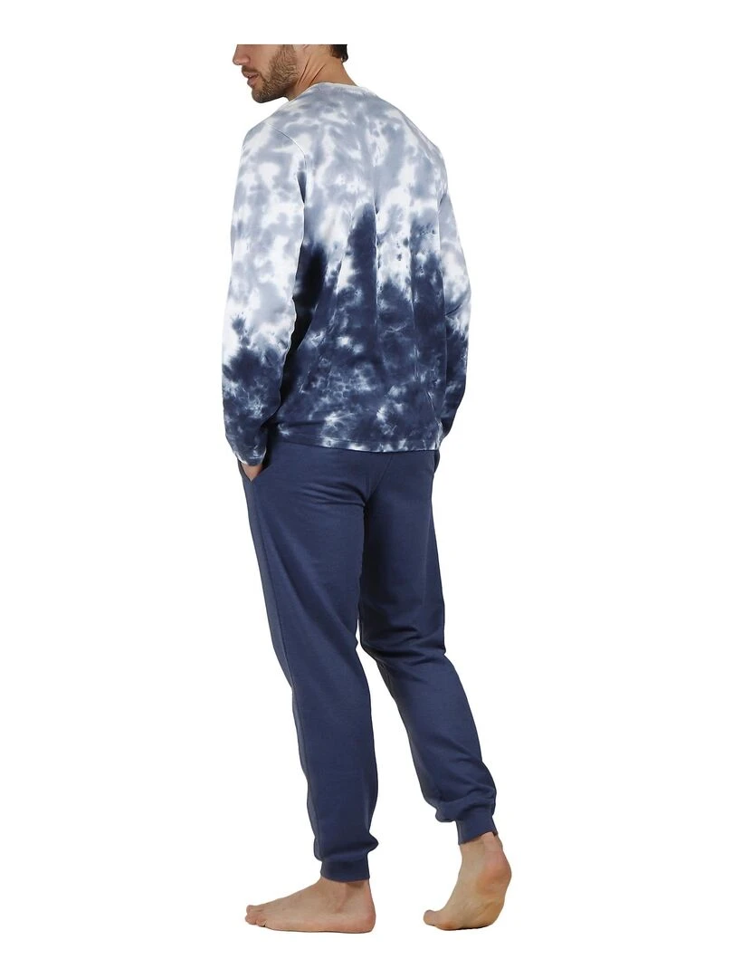 Pyjama pantalon et haut Always Lois Bleu