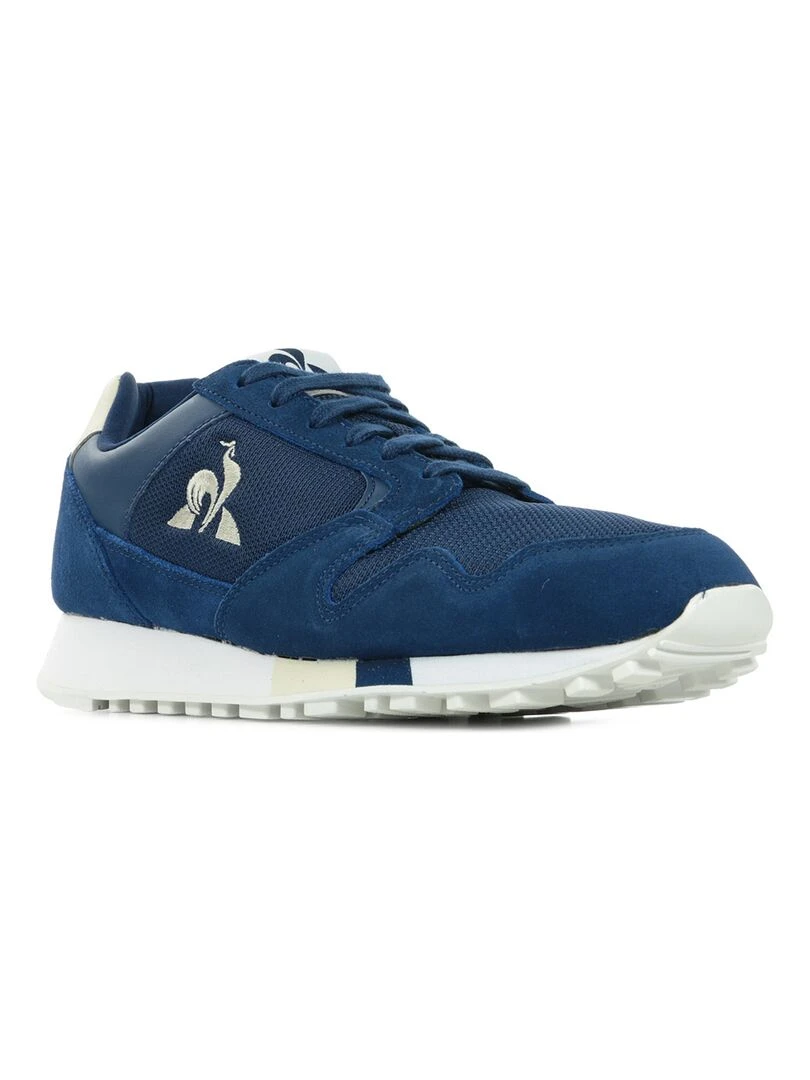 Baskets Le Coq Sportif Manta Wn's Bleu marine