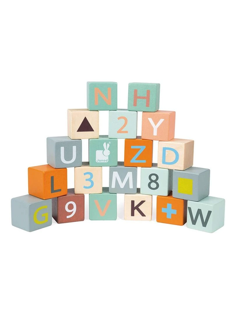 Alphabet Buggy Sweet Cocoon   N/A