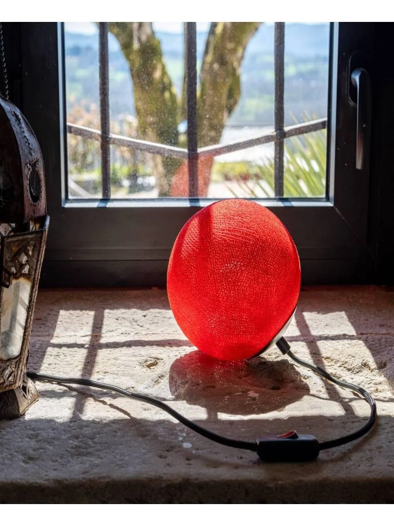 Suspension Nomade Apapa Rouge