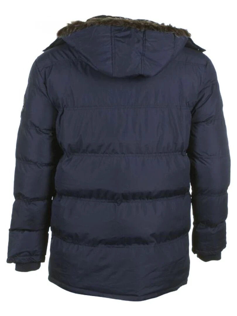 Doudoune homme CEPAD HARRY KAYN Bleu marine