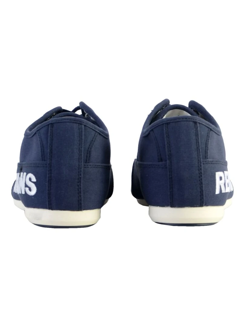 Basket à lacets Redskins Texas   Bleu