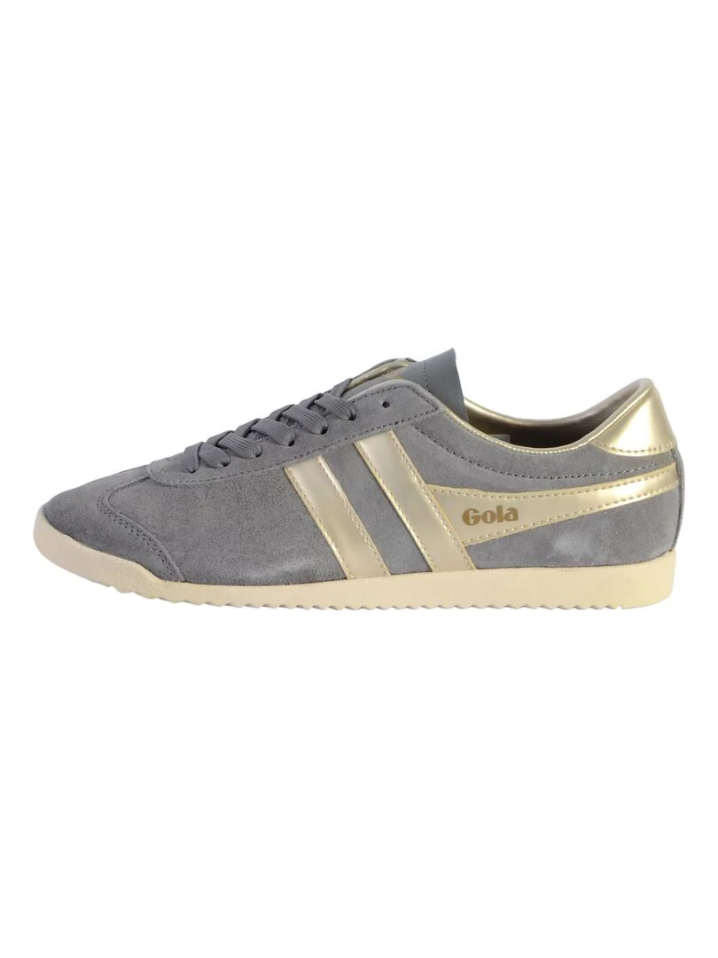 Basket Gola Bullet Pearl Vert