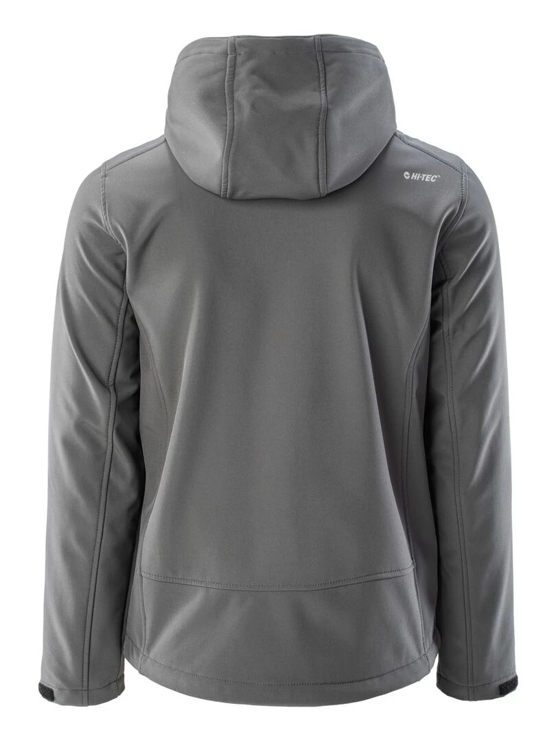 Hi Tec Veste softshell NOXON Gris foncé