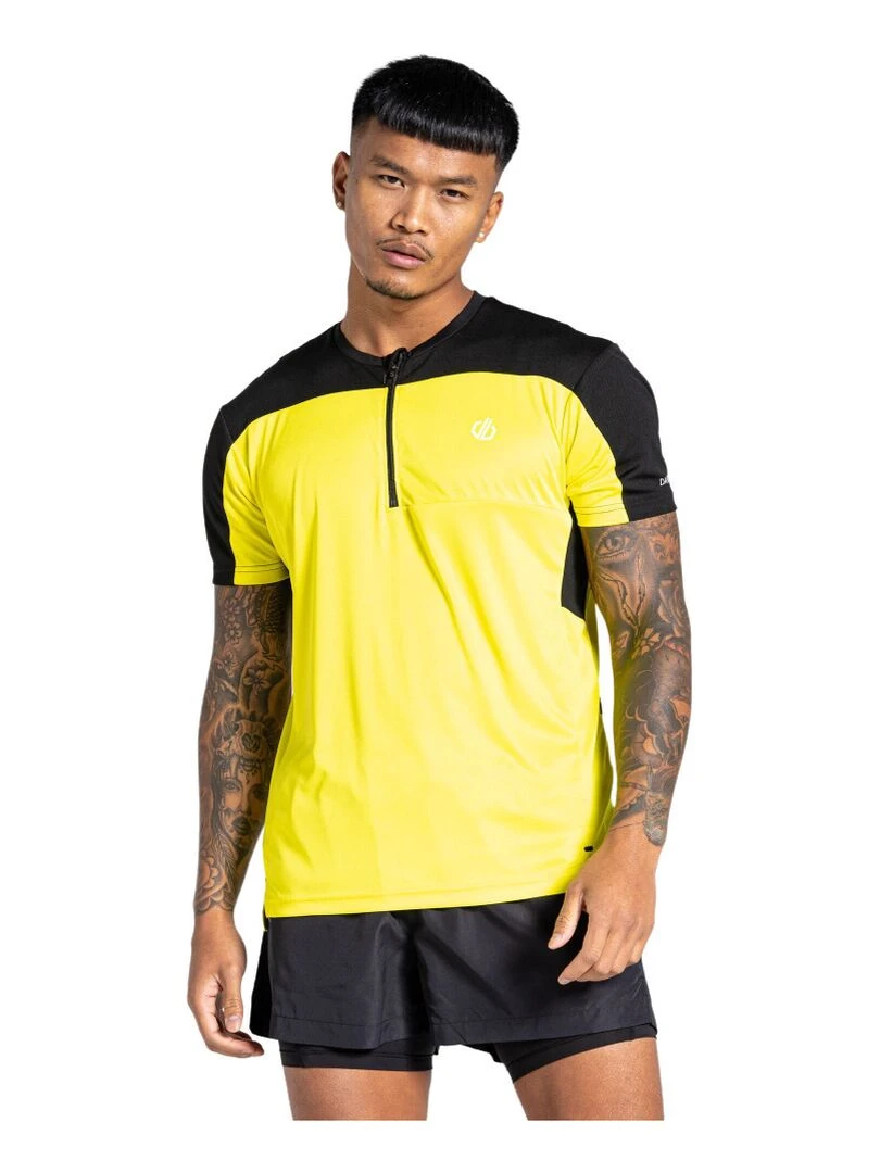 Dare 2B   Maillot ACES   Bleu méditerranée