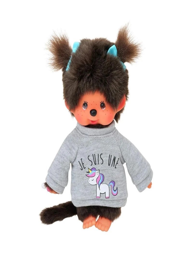 Monchhichi Licorne N/A