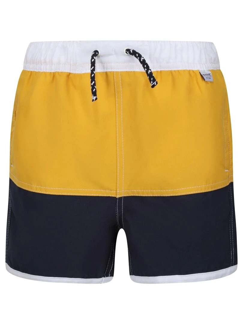 Regatta Short de bain SERGIO Jaune