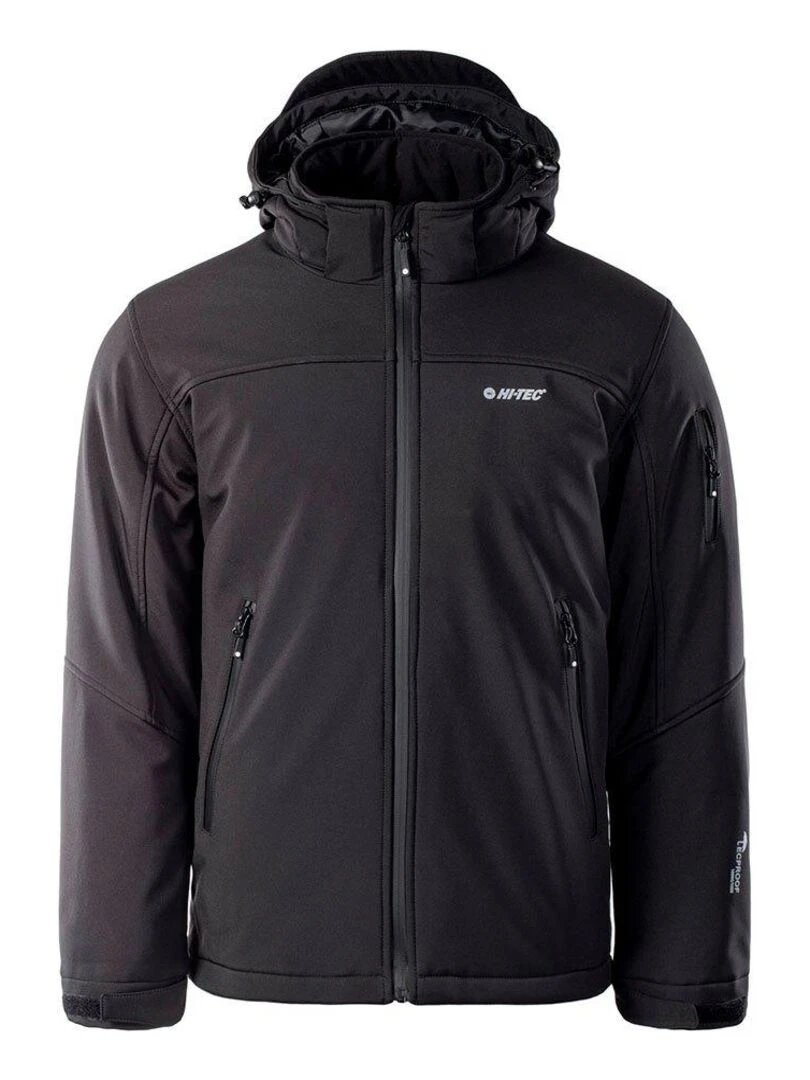 Hi Tec Veste softshell GEKO Noir