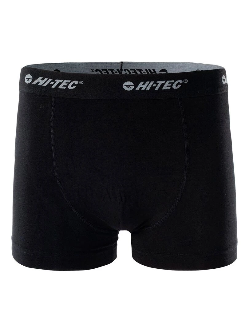Hi Tec Boxers RIKO Noir