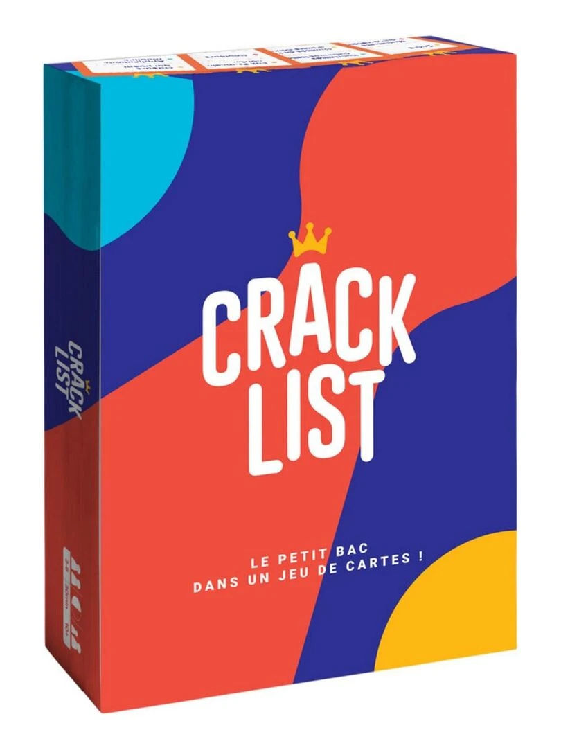 Crack List N/A