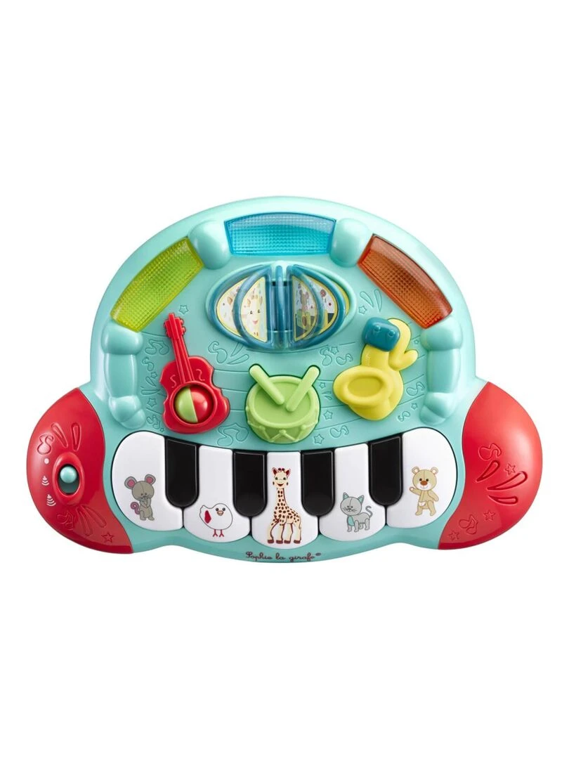 Piano Folies Sophie la girafe N/A