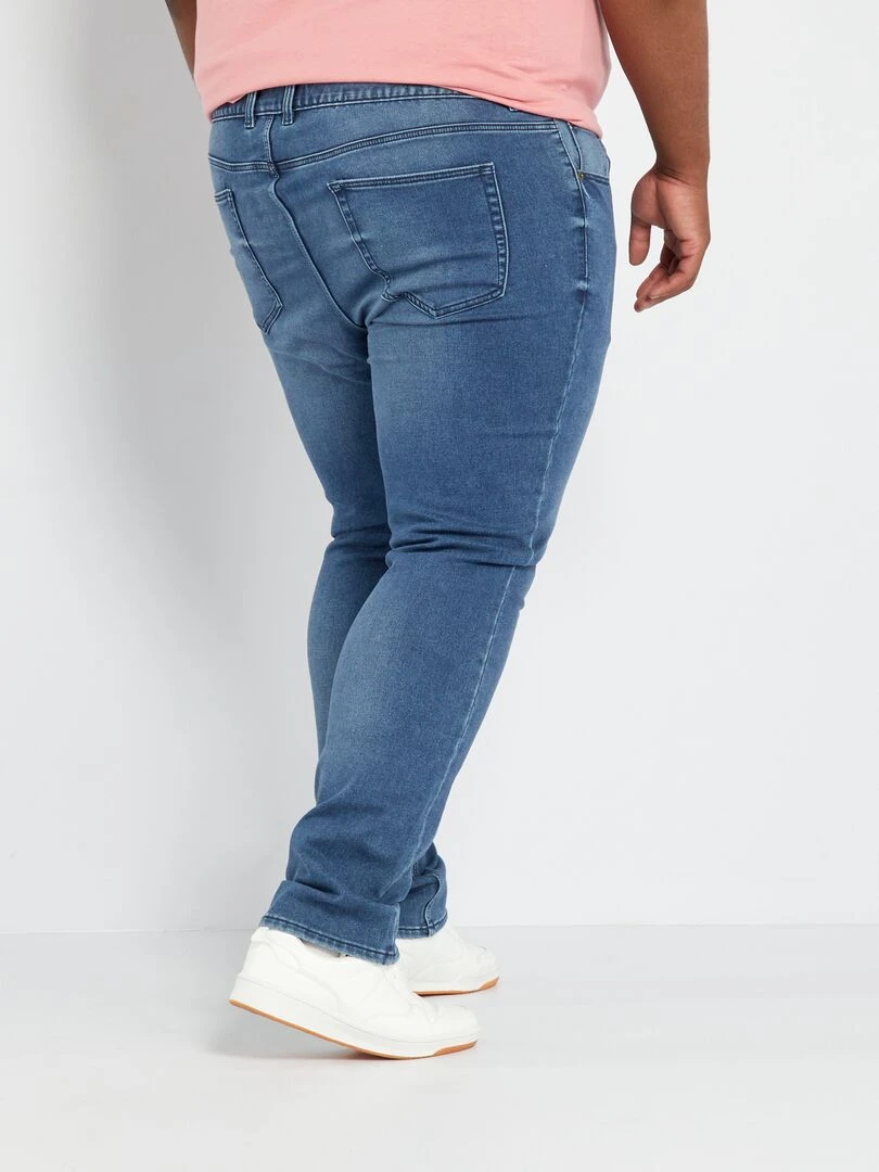Jean regular   L32   Bleu