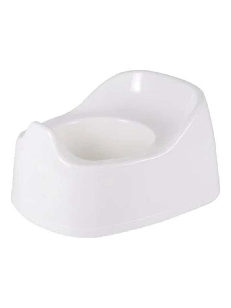 Pot de toilette wc bebe Blanc
