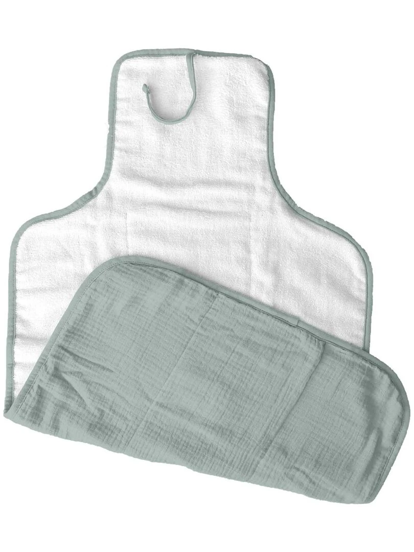 Matelas à langer nomade Vert